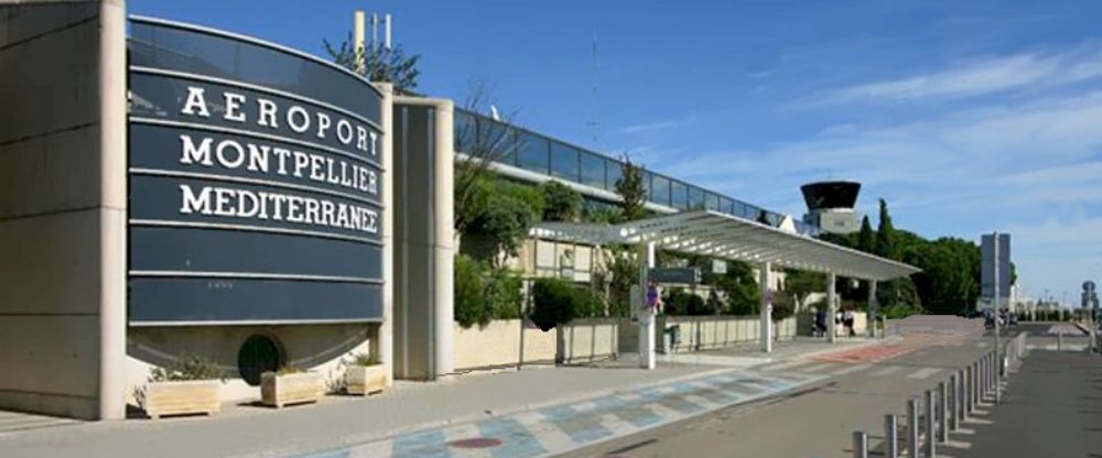 Montpellier-Mediterranee Airport