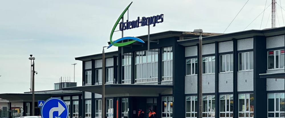 Ostend–Bruges International Airport