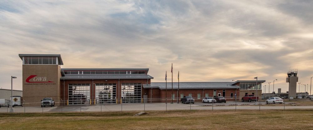 Owensboro-Daviess County Regional Airport