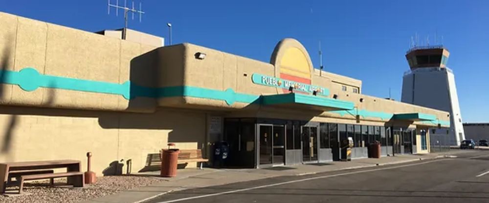 Pueblo Memorial Airport
