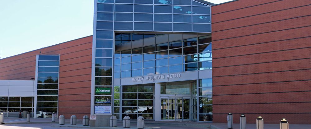 Rocky Mountain Metropolitan Airport