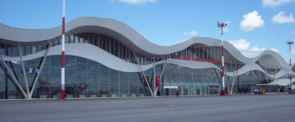 Sivas Nuri Demirag Airport