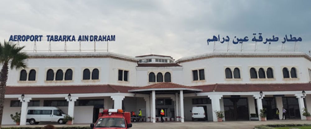 Tabarka–Aïn Draham International Airport