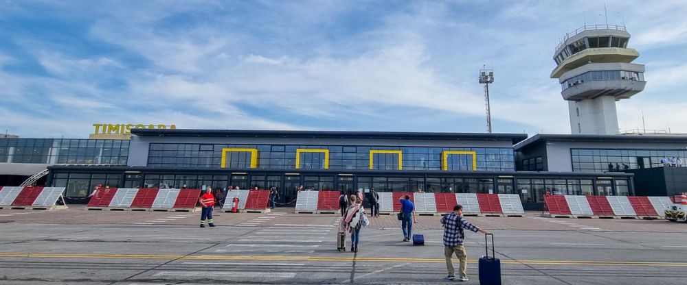 Timișoara International Airport