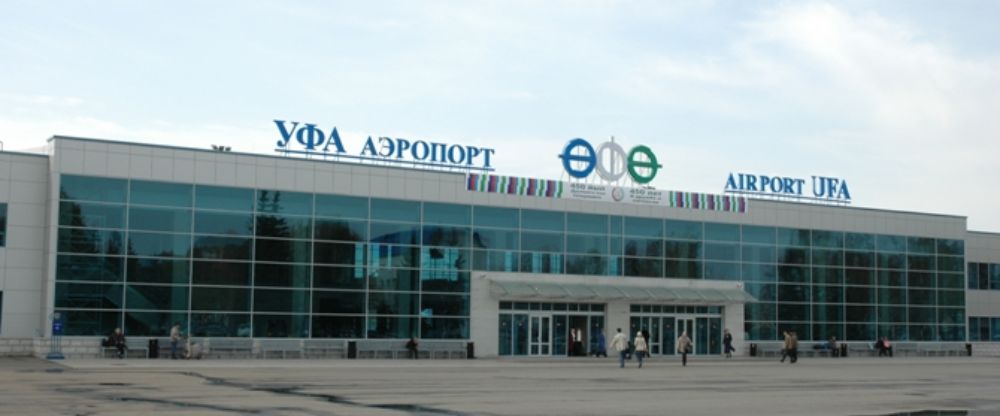 Ufa International Airport