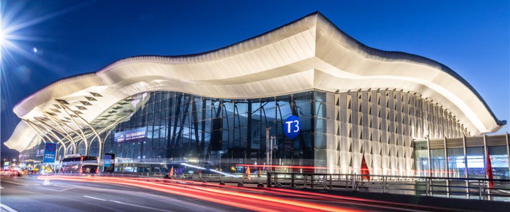 Ürümqi Diwopu International Airport