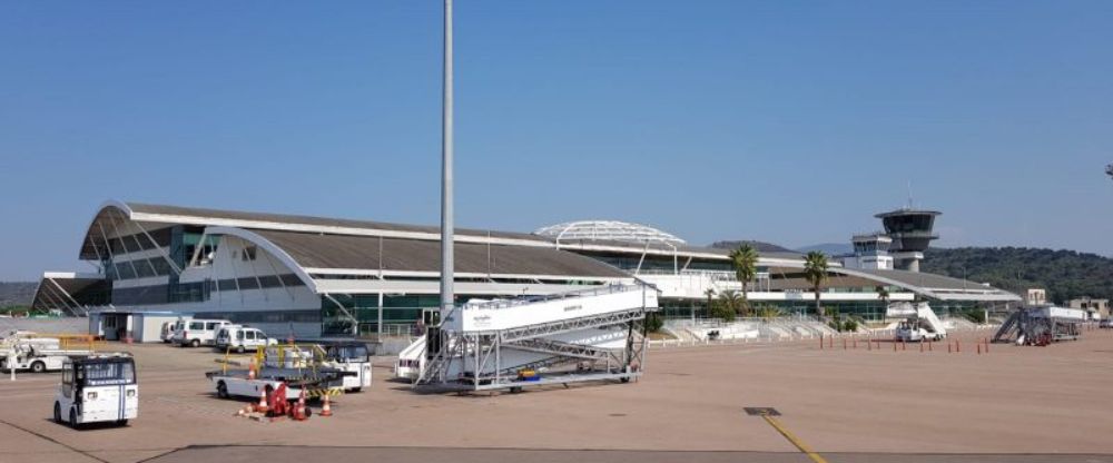 Ajaccio Napoleon Bonaparte Airport