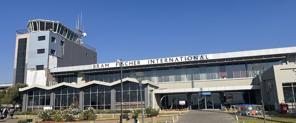 Bram Fischer International Airport