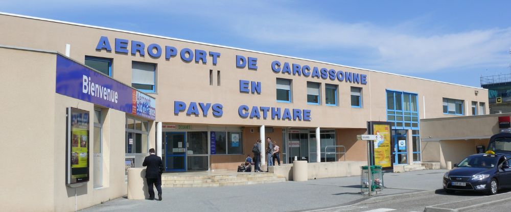 Carcassonne Airport