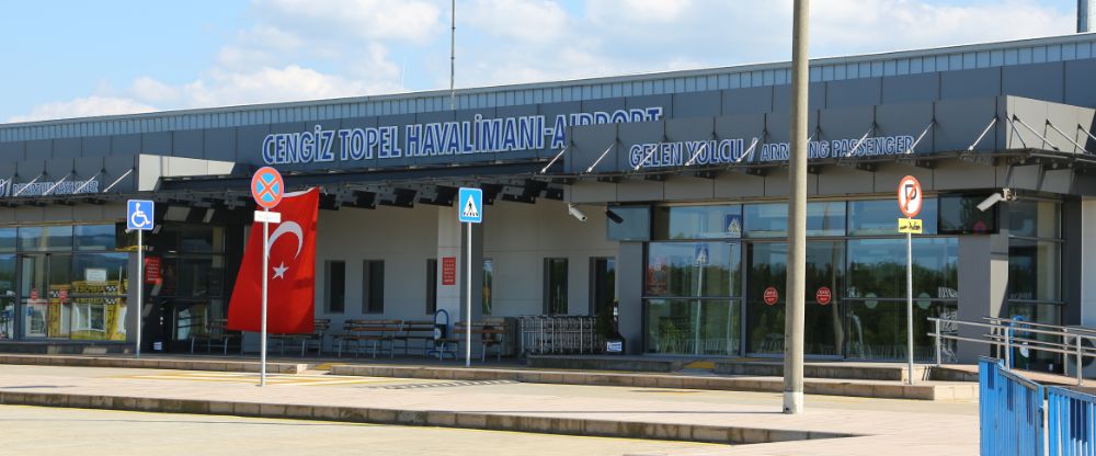 Cengiz Topel Airport