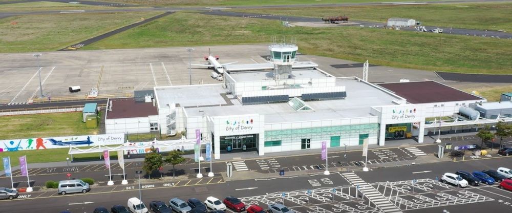 City of Derry Airport