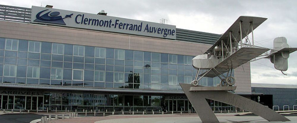 Clermont-Ferrand Auvergne Airport