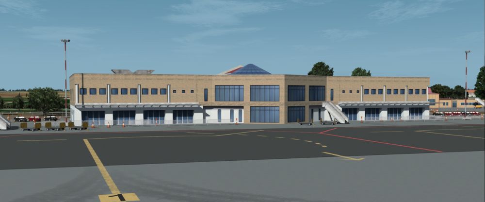 Crotone-Sant'Anna Airport