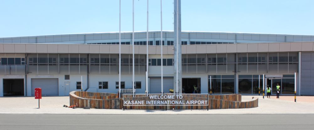 Kasane International Airport