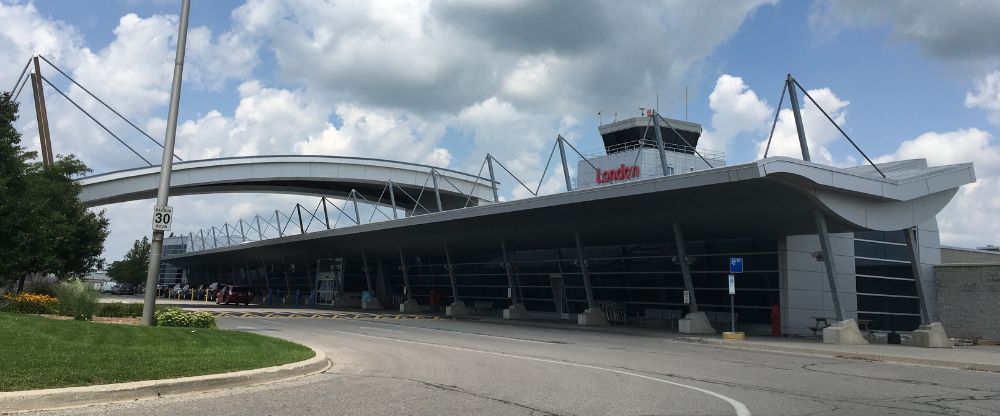 London International Airport