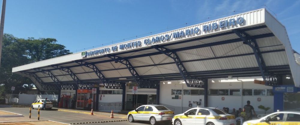 Montes Claros Airport