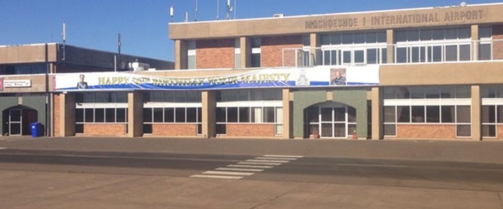 Moshoeshoe I International Airport
