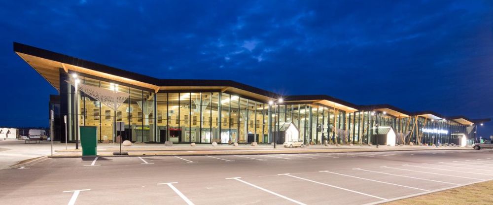 Olsztyn-Mazury Airport