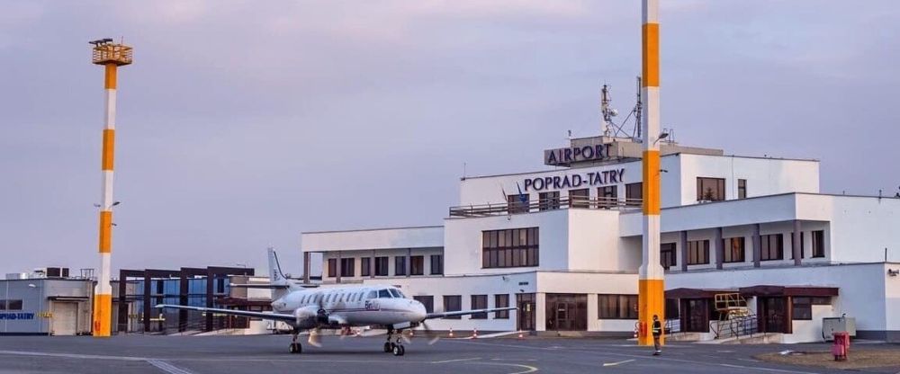 Poprad-Tatry Airport