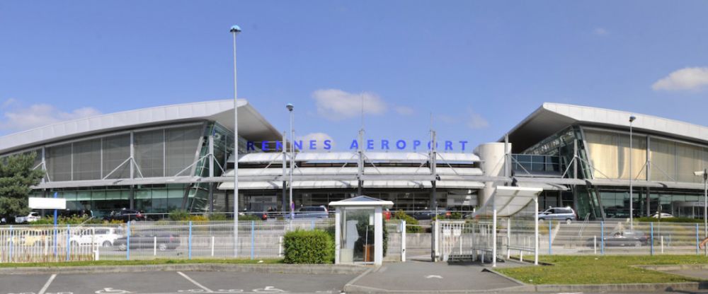 Rennes–Saint-Jacques Airport