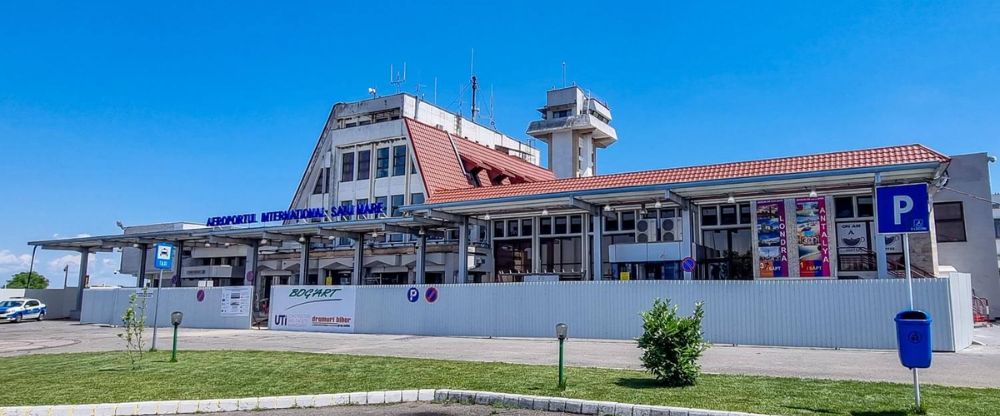 Satu Mare Airport
