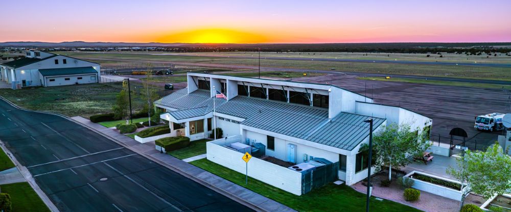 Show Low Regional Airport