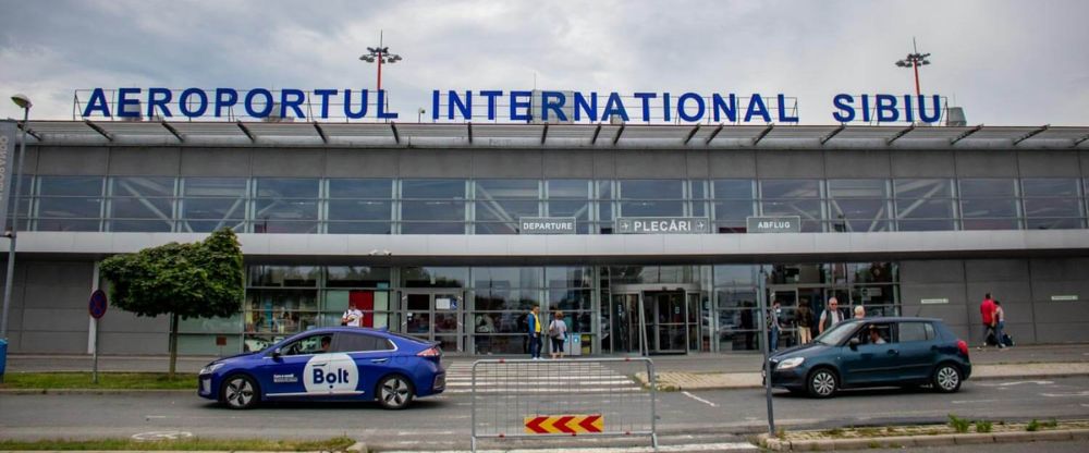 Sibiu International Airport