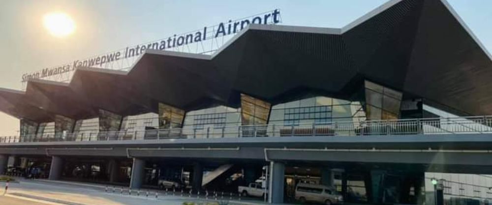 Simon Mwansa Kapwepwe International Airport