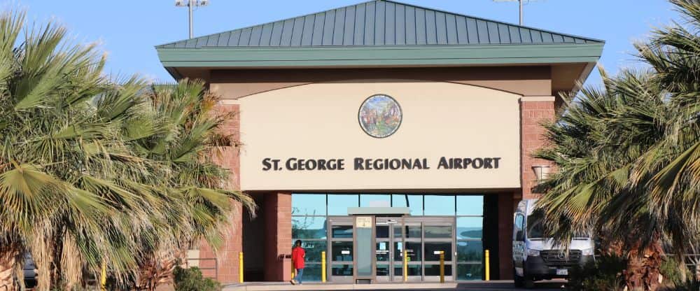 St. George Regional Airport