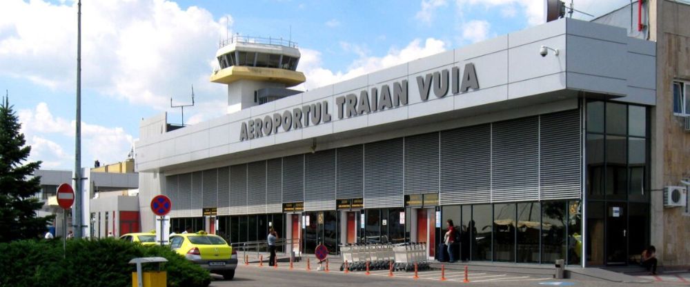 Timișoara Traian Vuia International Airport