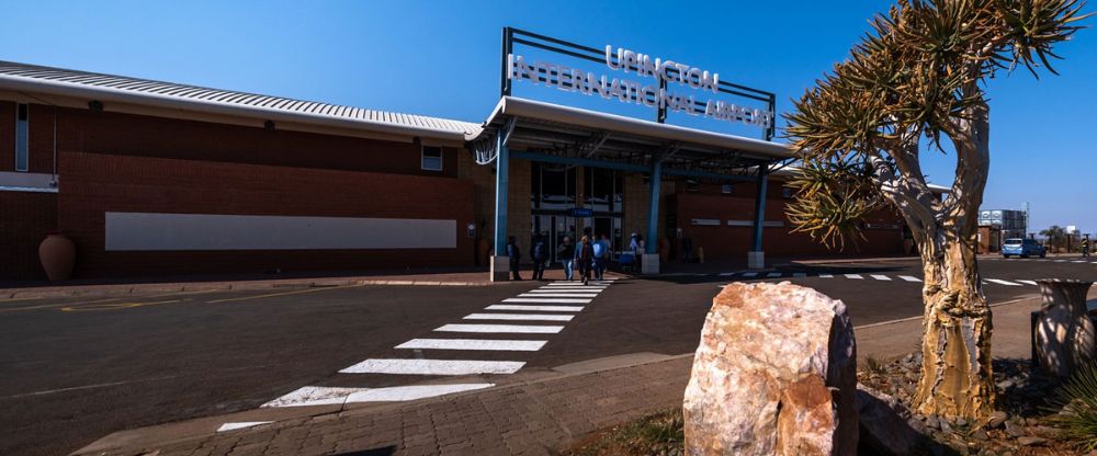Upington International Airport