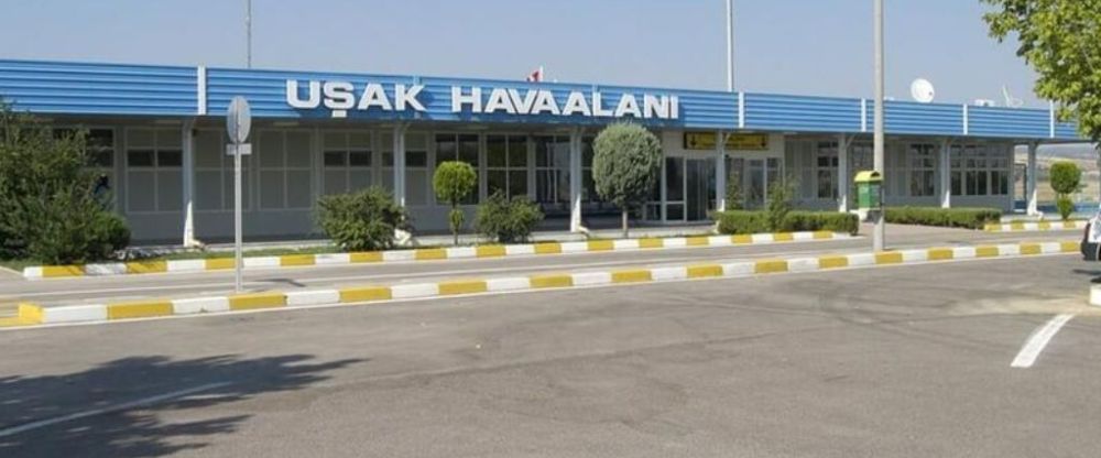 Usak Airport