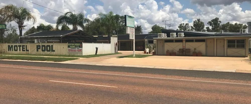 blackall airport