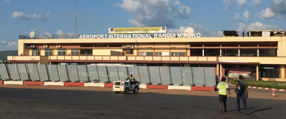 Bangui M'Poko International Airport