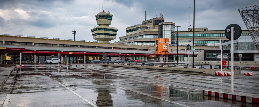 Berlin Tegel Airport