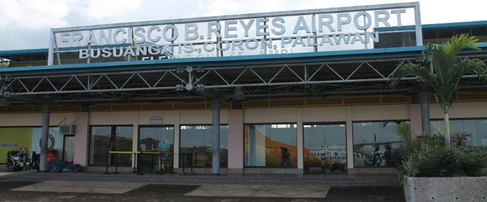 Francisco B. Reyes Airport