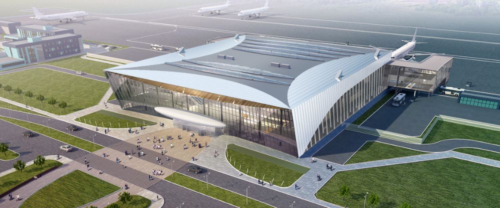 Gagarin International Airport