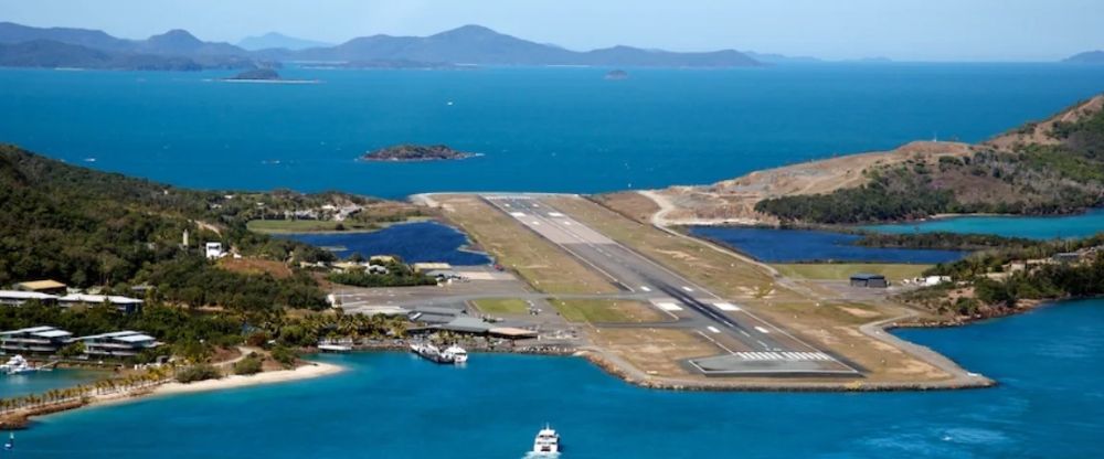 Hamilton Island Airport