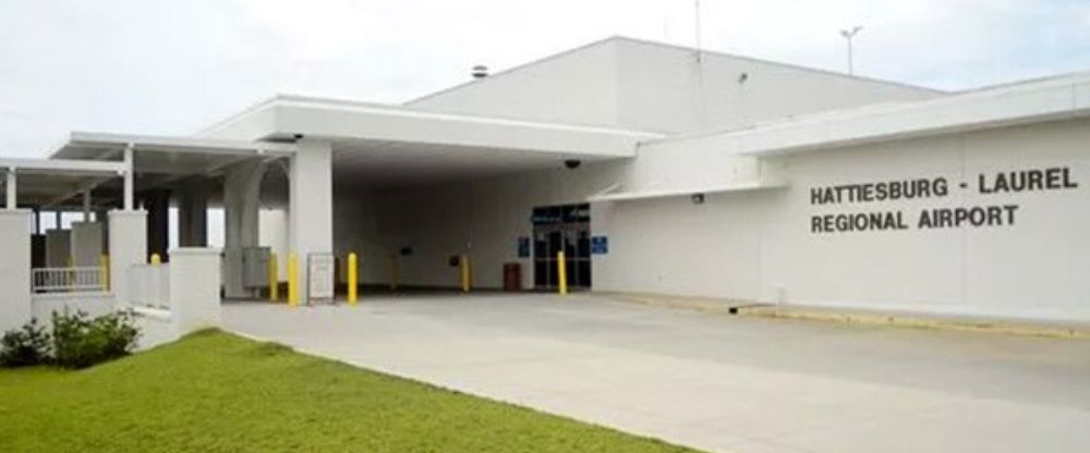 Hattiesburg-Laurel Regional Airport