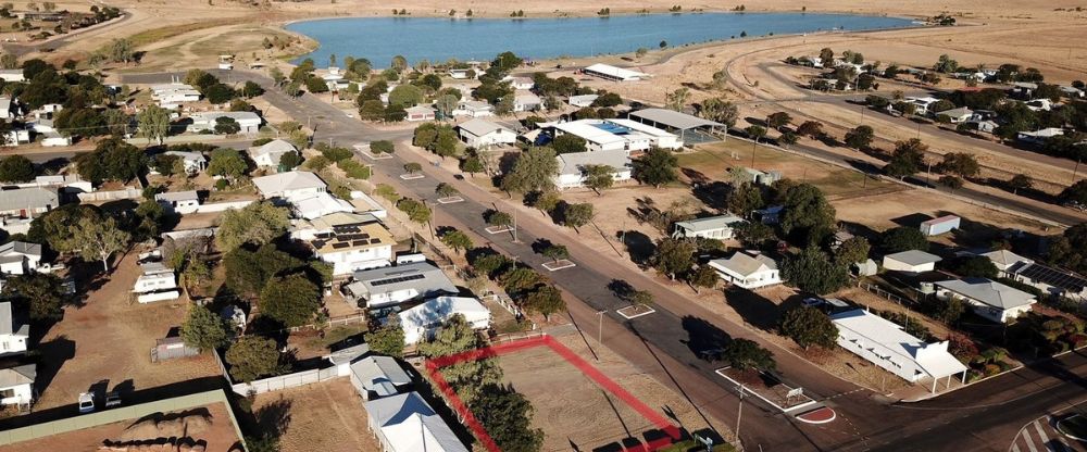 Hughenden Airport