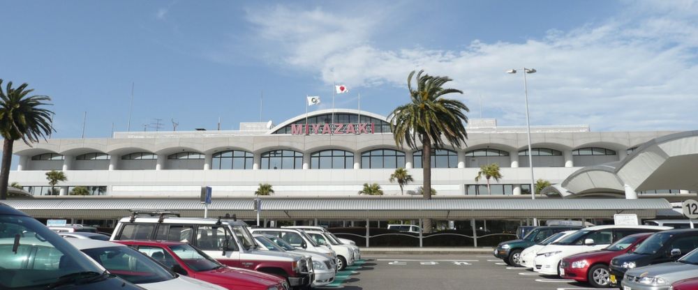 Miyazaki Airport