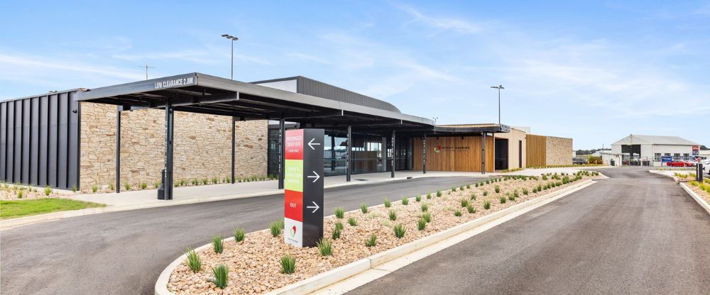 Mount Gambier Airport