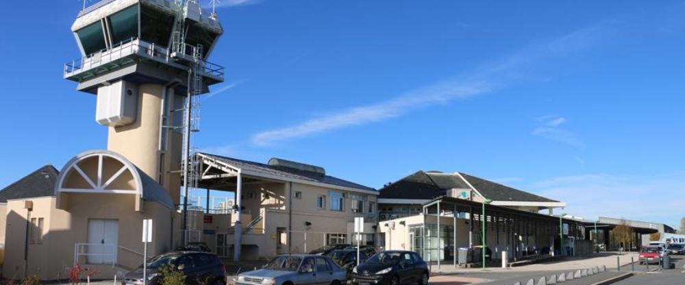 Rodez-Marcillac Airport
