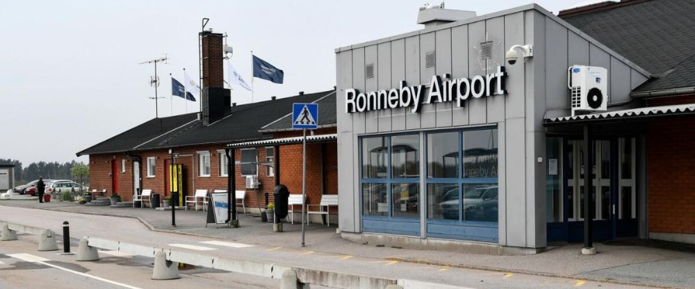Ronneby Airport