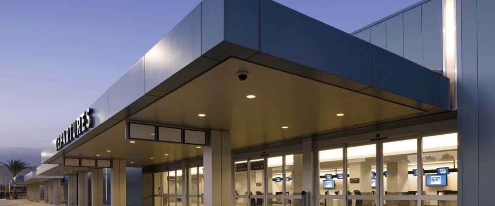 San Bernardino International Airport