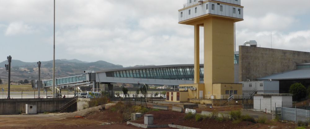 Tenerife Norte Airport