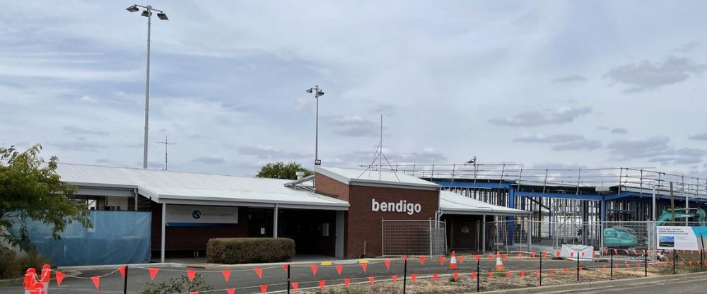 bendigo airport