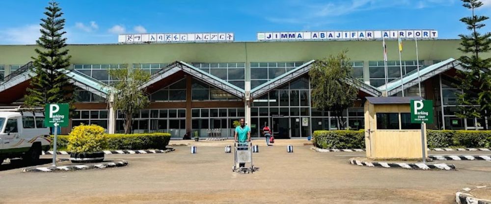 Abba Jifar Airport