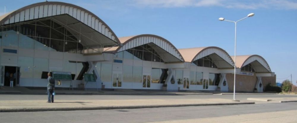 Alula Aba Nega Airport