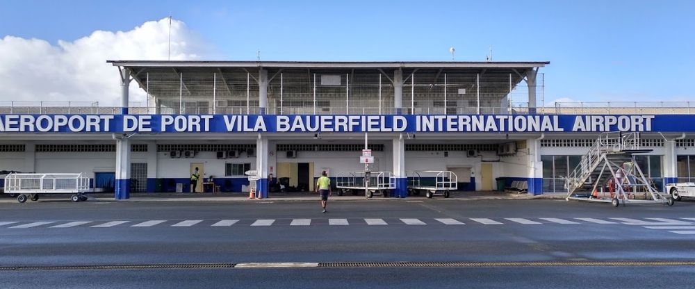 Bauerfield International Airport